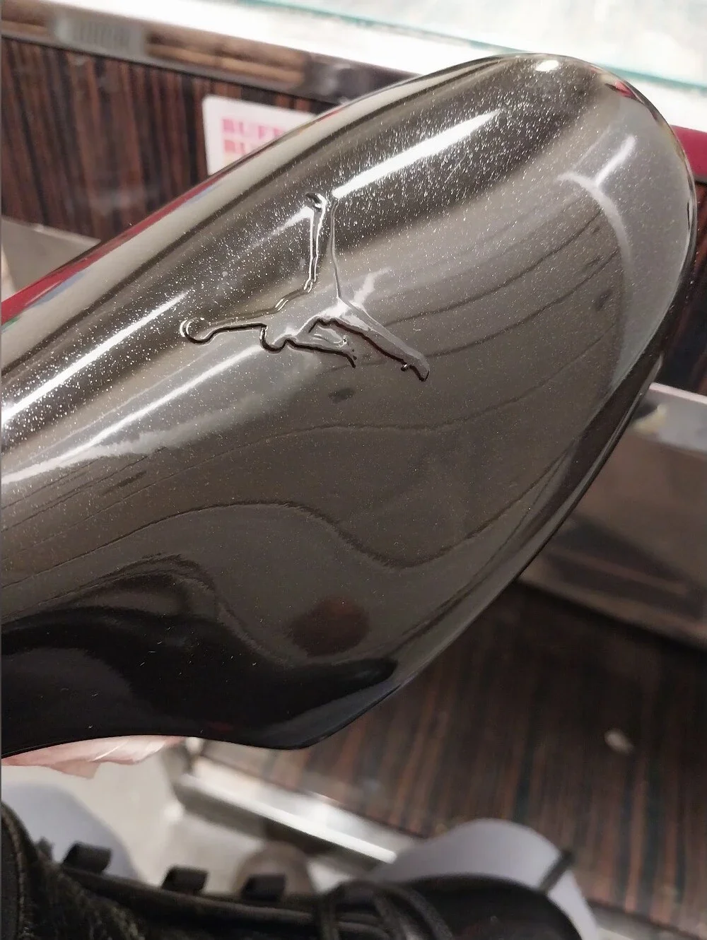 Jordan pre owned
